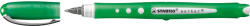 STABILO Roller cu cerneala, Stabilo, Bionic Worker Colorful, 0.5 mm, plastic, verde (SW201844)