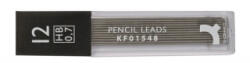 Q-CONNECT Mine pentru creion mecanic 0.7mm, 12 set, Q-Connect - HB (KF01548)