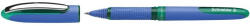 Schneider Roller cu cerneala SCHNEIDER One Hybrid C, ball point 0.5mm - scriere verde (S-183204) - siscom-papetarie