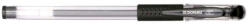 DONAU Roller cu gel, Donau, 0.5 mm, plastic, negru (DN101140) - siscom-papetarie