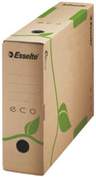 Esselte Cutie de arhivare ESSELTE Eco 80mm (ES-623916) - siscom-papetarie