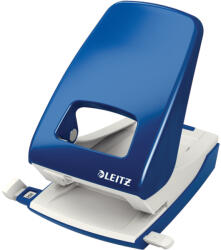 Leitz Perforator metalic Leitz 5138 NeXXt Series, 40 coli, albastru (SL802202)