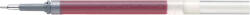 Pentel Rezerva roller, Pentel, Energel, 0.7 mm, plastic, rosu (PE101011) - siscom-papetarie