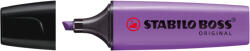 STABILO Textmarker Stabilo Boss, varf 2-5 mm, mov (SW117055) - siscom-papetarie