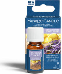 Yankee Candle Yankee Candle® Lemon Lavender Ultrasonic Aroma diffúzor utántöltő 10 ml