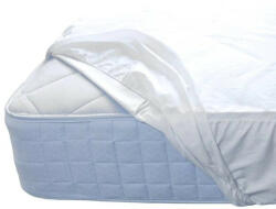 BATC 70x140 vízhatlan inkontinencia frottír matracvédő lepedő - gumilepedő, körgumis