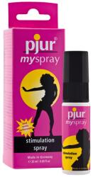 pjur My Spray Stimuláló Spray nőknek 20ml