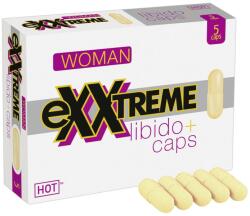 HOT exxtreme Libido étrend-kiegészítő kapszula nőknek (5db) - makelove