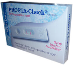 Prosta-check Prosztata Öndiagnosztikai teszt