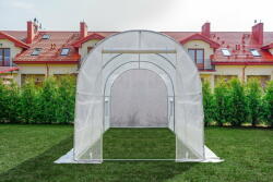 Garden Line Solar de gradina pentru plante si legume 4 x 2.5 x 2m sera gradina