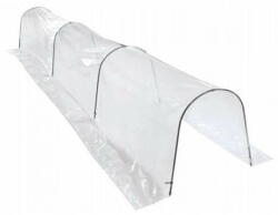 Garden Line Mini sera de gradina 1, 5 x 4 m, alba