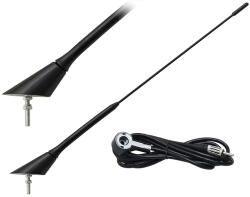 Blow Antena radio auto AM/FM cu cablu 45cm