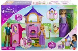 Mattel Disney Princess Turnul Printesei Rapunzel (MTHLW30) Figurina