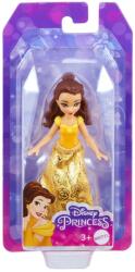 Mattel Disney Princess Mini Papusa Belle 9cm (MTHLW69_HLW78) Figurina