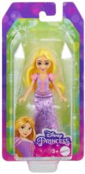 Mattel Disney Princess Mini Papusa Rapunzel 9cm (MTHLW69_HLW70) Figurina