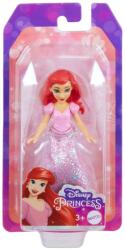 Mattel Disney Princess Mini Papusa Ariel 9cm (MTHLW69_HLW77) Figurina