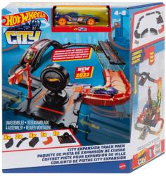 Mattel Hot Wheels City Set Accesorii Pista (MTHDN95) - etoys