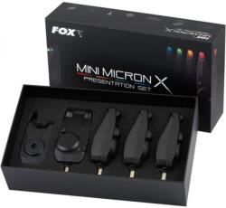 FOX Avertizori Fox Mini Micron X 4+1