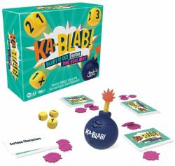 Hasbro Ka-Blab! - román nyelvű F2562278