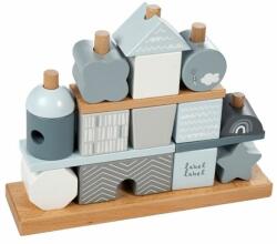 Label Label Montessori formaépítő fajáték (LLWT-25095)