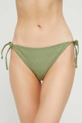 Roxy bikini alsó zöld - zöld XS - answear - 14 990 Ft