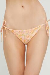 Billabong bikini alsó narancssárga - narancssárga XS - answear - 9 790 Ft