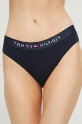 Tommy Hilfiger bugyi sötétkék - sötétkék XS - answear - 6 990 Ft