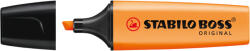 STABILO Textmarker Stabilo Boss, varf 2-5 mm, portocaliu (SW117054) - siscom-papetarie