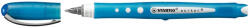 STABILO Roller cu cerneala Stabilo Bionic Worker Colorful, varf 0.5 mm, albastru (SW201843)