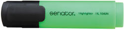 Senator Textmarker Senator seria 1000, varf 1- 5 mm, verde (SE000802)