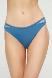 Calvin Klein Underwear bugyi - kék XS - answear - 7 990 Ft