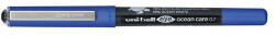 uni Rollertoll, 0, 5 mm, UNI "UB-157 Ocean Care", fekete (TUUB157ROPF) - onlinepapirbolt