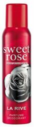 La Rive Sweet Rose deo spray 150 ml