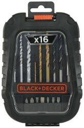 Black & Decker A7186-XJ Burghiu