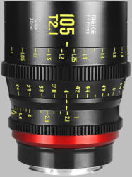 Meike FF-Prime 105mm T2.1 Cine L (105T21FF)