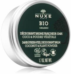 NUXE Bio Organic Coconut & Plant Powder deo stick 50 ml