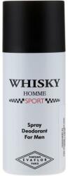 Evaflor Whisky Homme Sport deo spray 150 ml