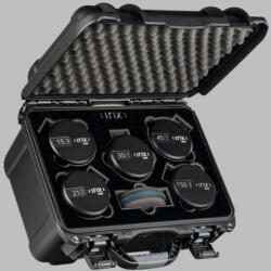 Irix Cine Production 15/21/30/45/150mm (Canon RF)