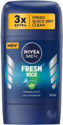 Nivea Men Fresh Kick deo stick 50 ml
