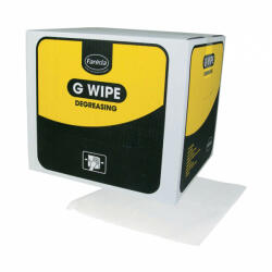 Farécla G Plus Degrasing Wipes (zsírtalanító törlőkendő) 580 x 530mm, 100 db/csomag (CT210927)