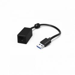 Hama USB3.0 Gigabit Ethernet Adapter Black (177103) - nyomtassingyen