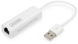 ASSMANN vezetékes USB 2.0 Ethernet Adapter (DN-10050-1)