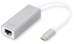 ASSMANN vezetékes USB Type-C Gigabit Ethernet Adapter (DN-3024) - nyomtassingyen