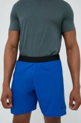 Reebok edzős rövidnadrág Speed 3.0 - kék XL - answear - 15 990 Ft