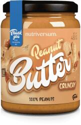  Nutriversum FOOD Peanut Butter crunchyropogós mogyoróvaj 500gr
