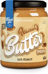  Nutriversum FOOD Peanut Butter smoothkrémes mogyoróvaj 500gr