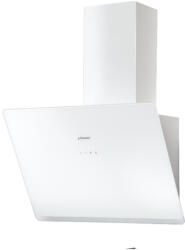 Faber SHINE 60 WH Бяло стъкло / бял комин, Вертикални аспиратори (SHINE 60 WH)