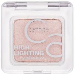 Catrice Highlighting Eyeshadow fard de pleoape 2 g pentru femei 030 Metallic Lights