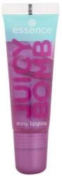essence Juicy Bomb Shiny Lipgloss luciu de buze 10 ml pentru femei 105 Bouncy Bubblegum