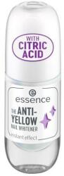 Essence The Anti-Yellow Nail Whitener îngrijire unghii 8 ml pentru femei
